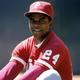 Curt Ford in 1989, when he was with the Philadelphia Phillies
Otto Greule Jr /Getty Images